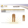 Pantalon uniforme N