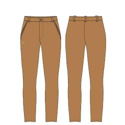 Pantalon uniforme N