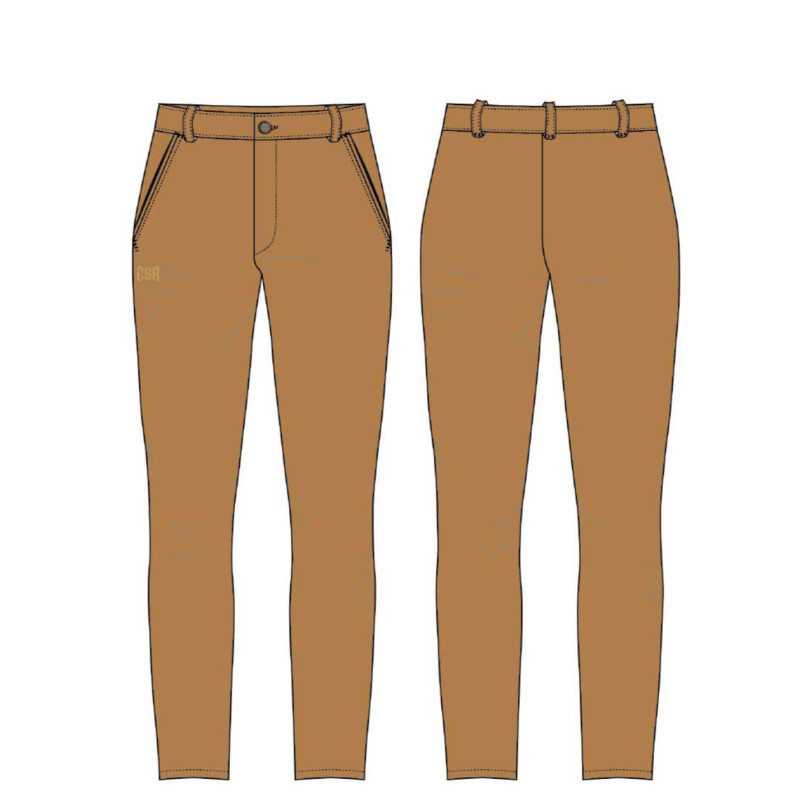 Pantalon uniforme N