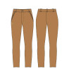 Pantalon uniforme N